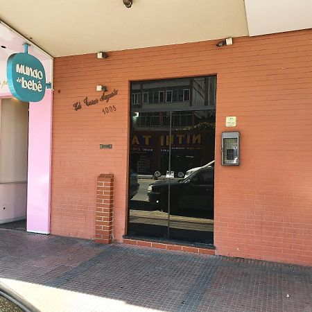شقة Teresópolis  في Apartamento De Frente Na Avenida Principal المظهر الخارجي الصورة