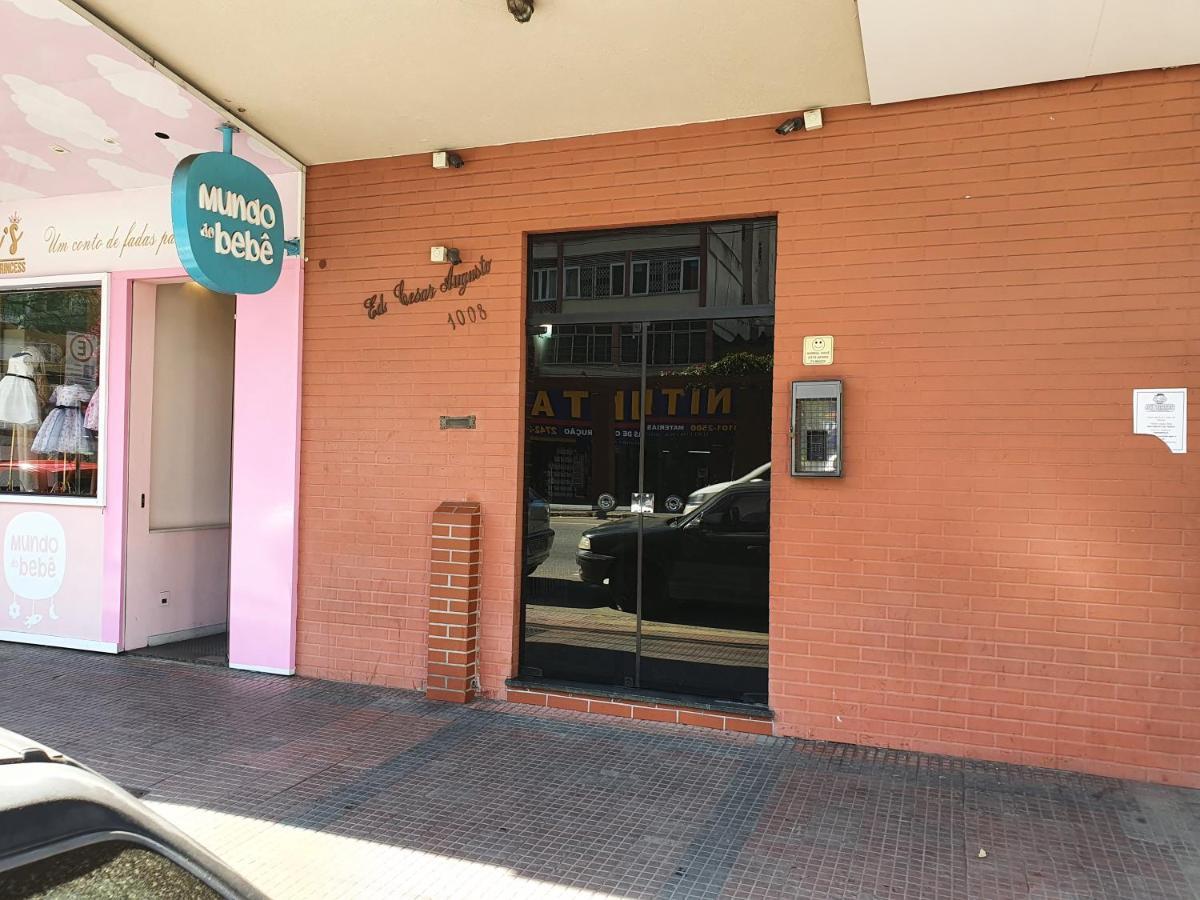 شقة Teresópolis  في Apartamento De Frente Na Avenida Principal المظهر الخارجي الصورة