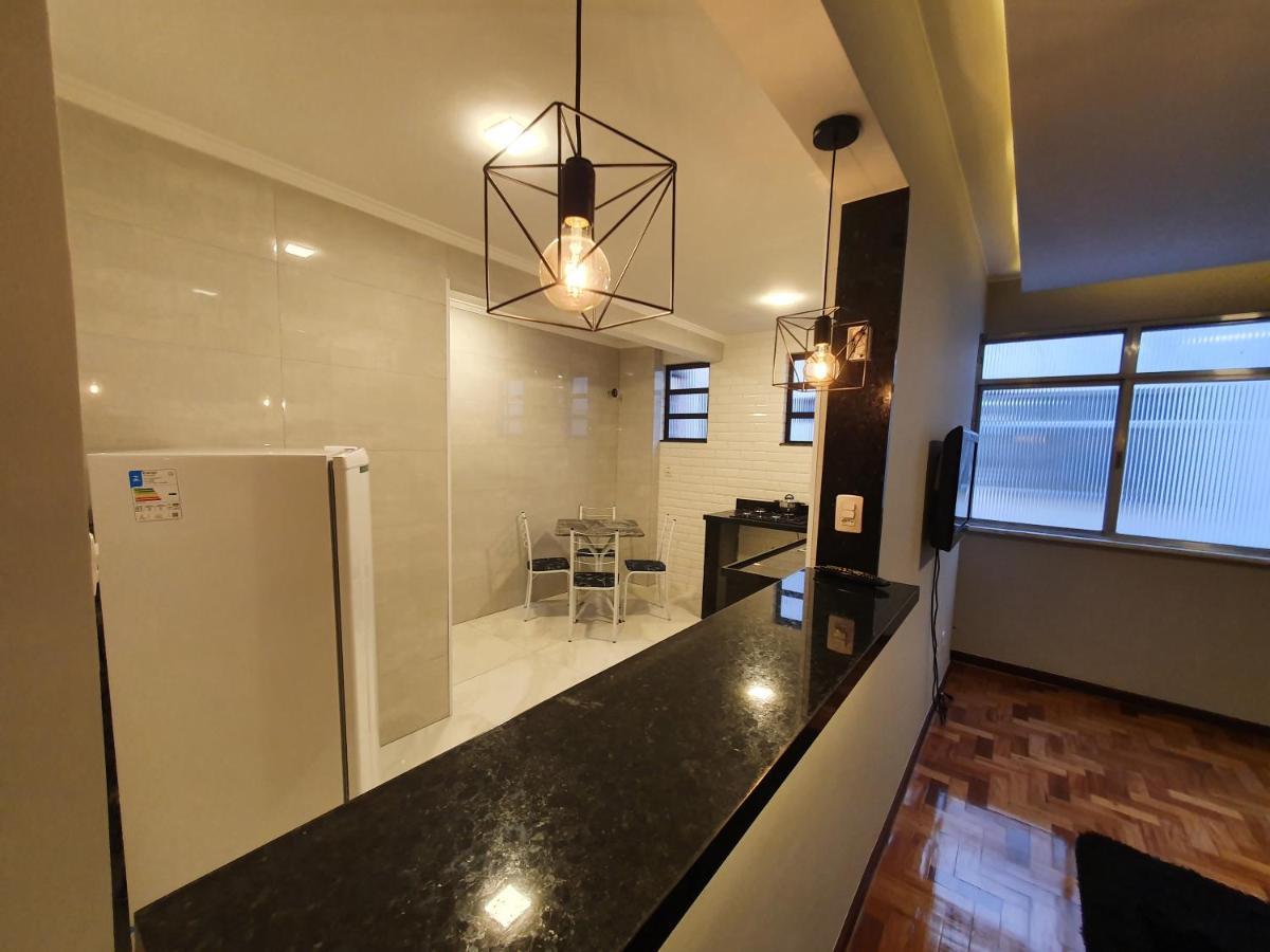 شقة Teresópolis  في Apartamento De Frente Na Avenida Principal المظهر الخارجي الصورة